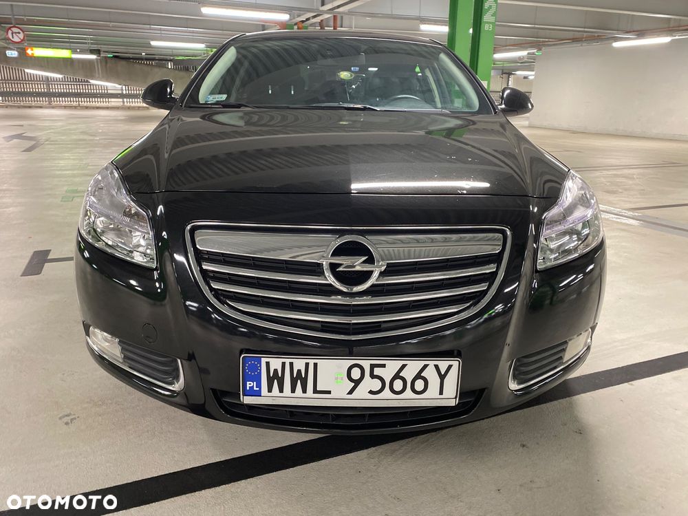 Opel Insignia 1.8 Active - 8