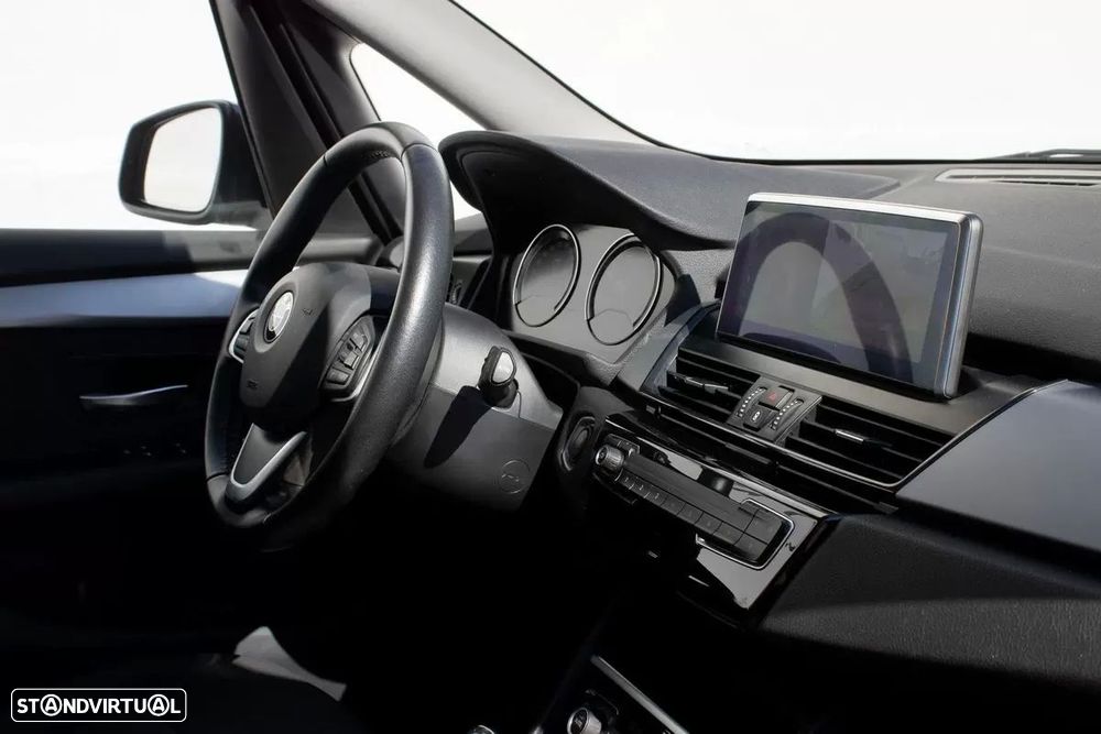 BMW 216 Gran Tourer d 7L Line Sport Auto - 19