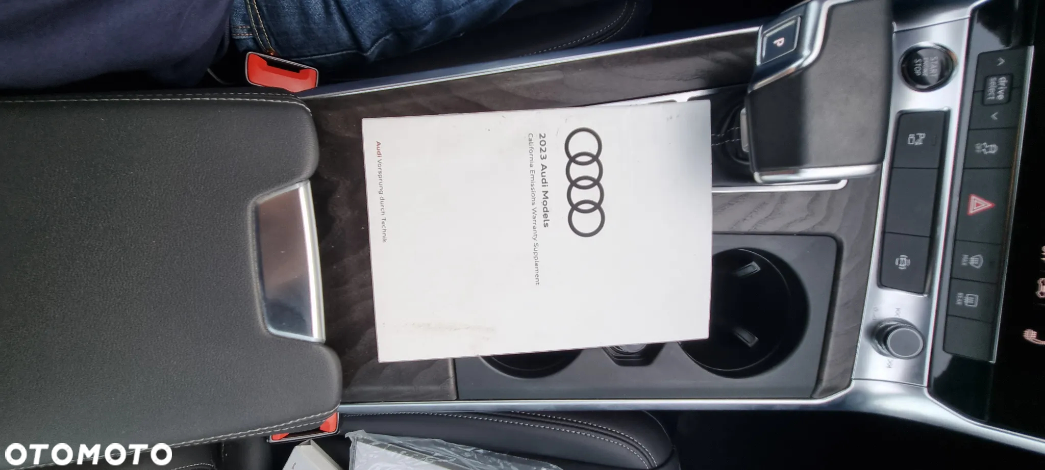 Audi A6 45 TFSI quattro S tronic - 27