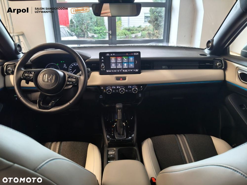 Honda HR-V - 29