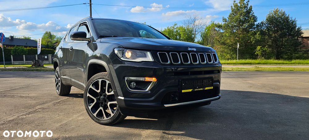 Jeep Compass 1.4 MultiAir Active Drive Automatik Limited - 1
