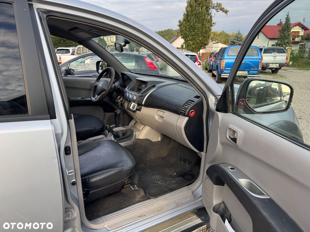Mitsubishi L200 2.5 DID DC Intense + HP - 11