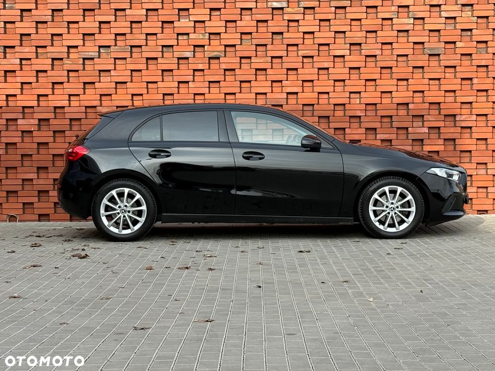 Mercedes-Benz Klasa A 200 d 4Matic 8G-DCT - 9