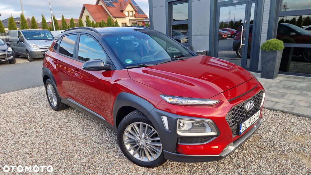 Hyundai Kona 1.0 T-GDI EDITION 30+ - 1