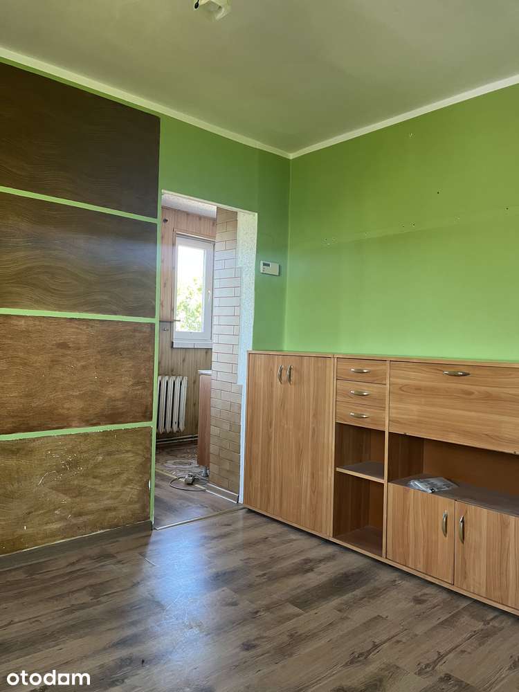 Kawalerka w Trzygłowie - 28,89m2 - 2 piętro