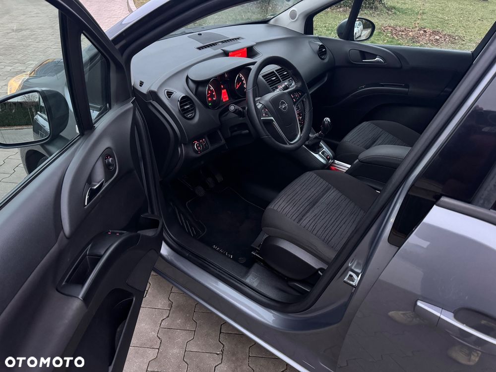 Opel Meriva 1.4 Ecoflex Selection - 10