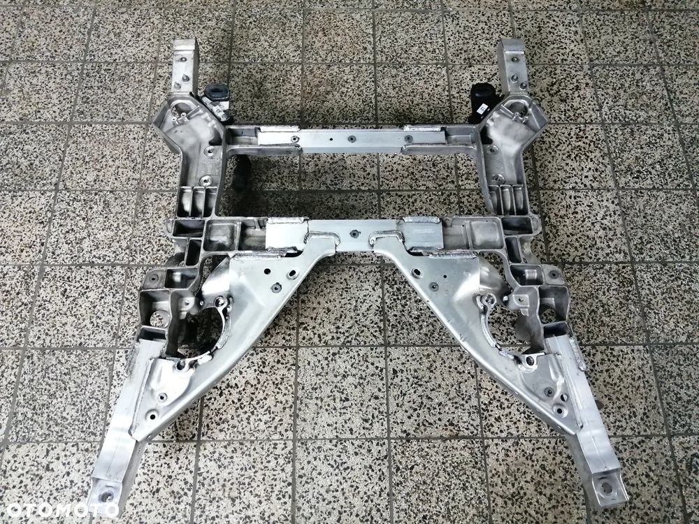 ALFA ROMEO STELVIO 2016- 2.2 AUTOMAT WÓZEK KOŁYSKA SANKI SILNIKA 00505505910 - 5