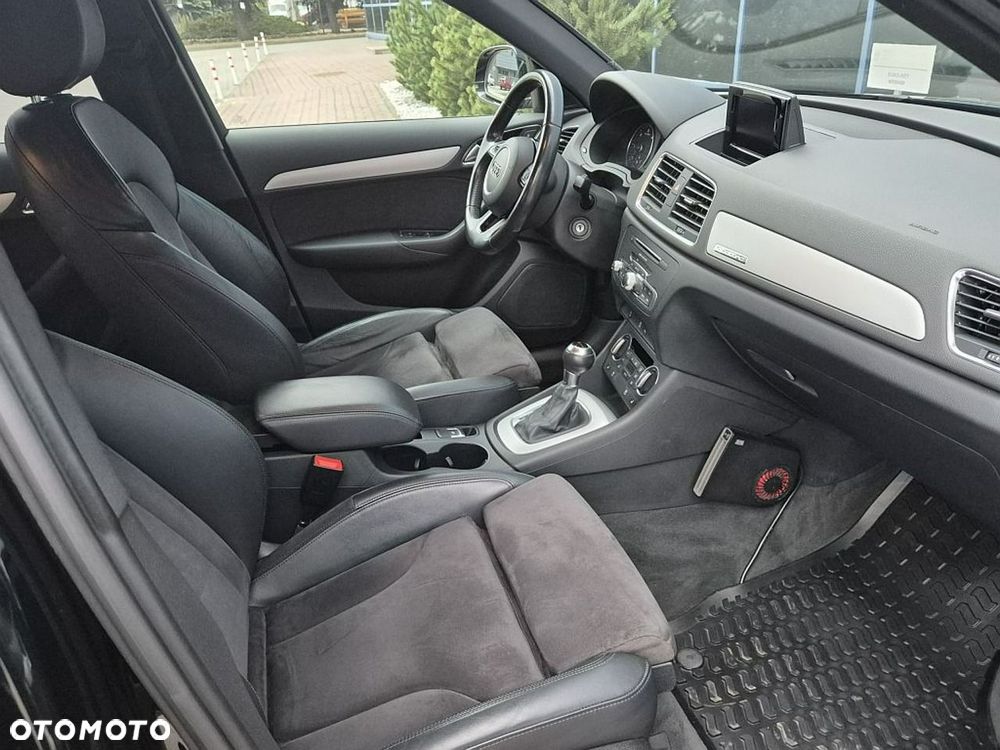 Audi Q3 2.0 TDI Quattro S tronic - 24
