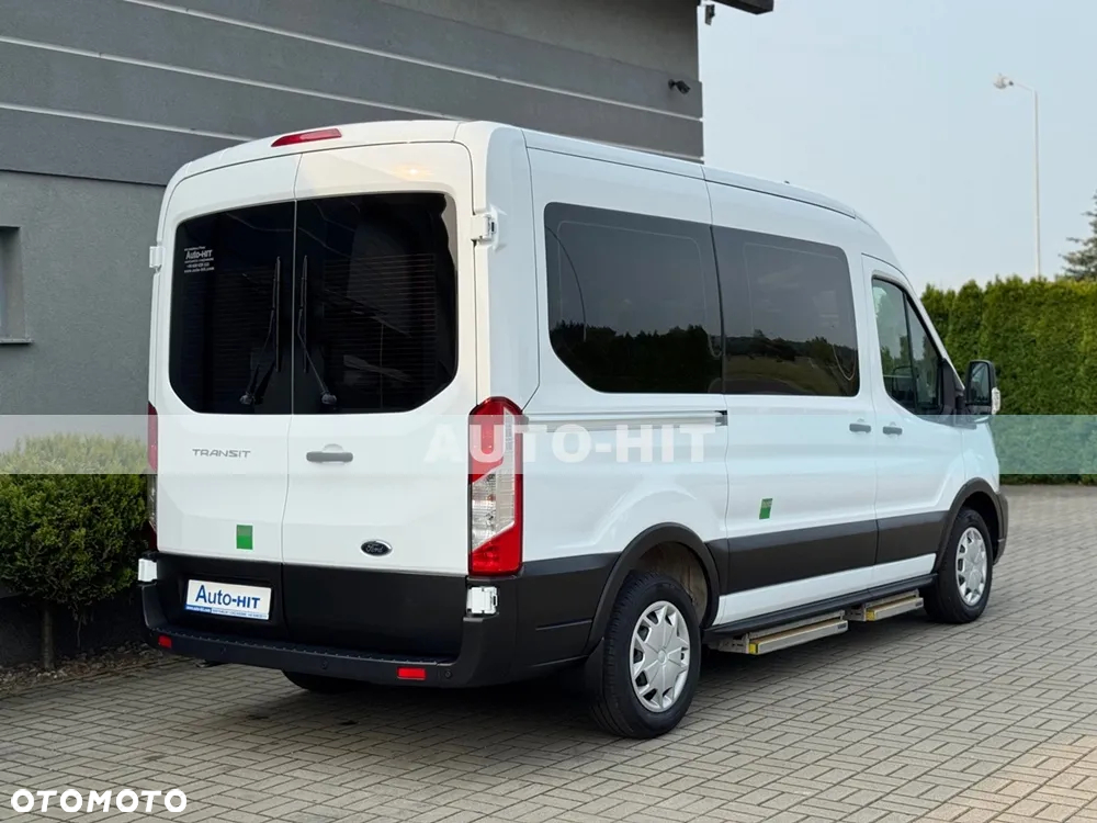 Ford Transit - 10