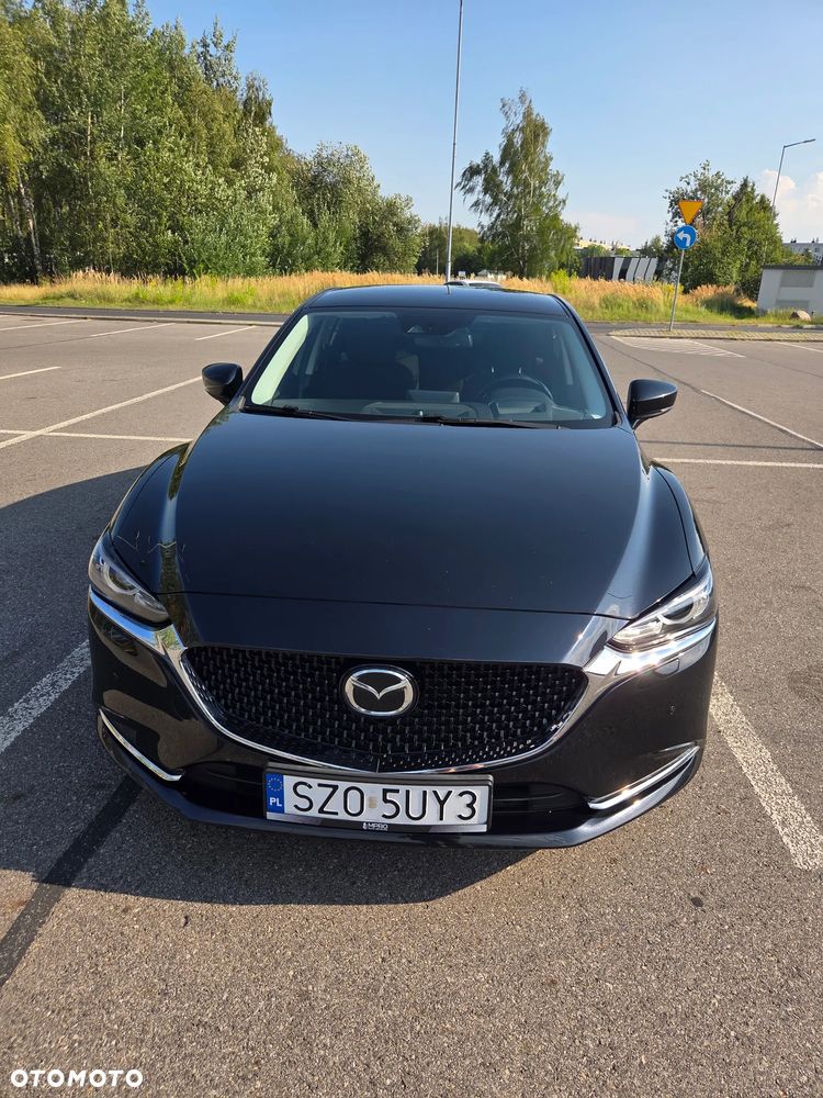 Mazda 6 SKYACTIV-G 165 Drive Center-Line - 12