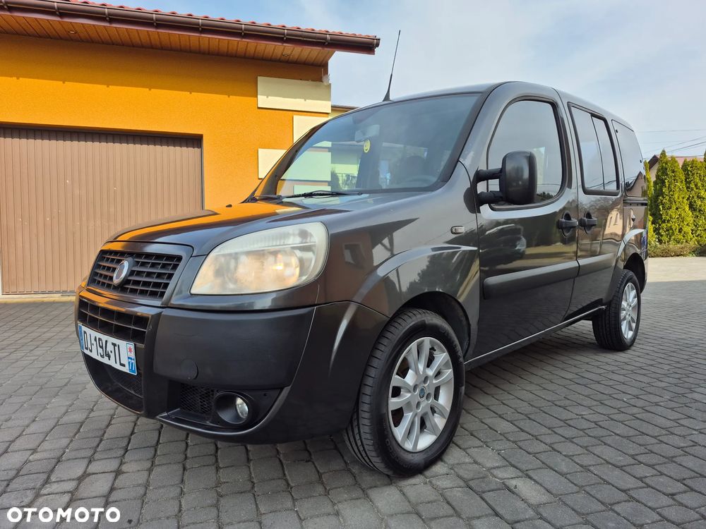 Fiat Doblo 1.9 JTD Family - 1