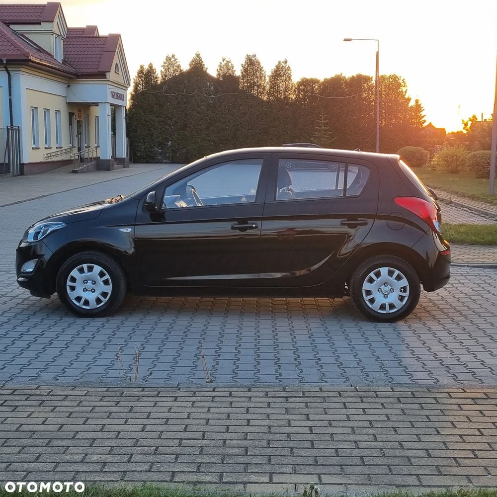 Hyundai i20 1.25 Comfort - 8