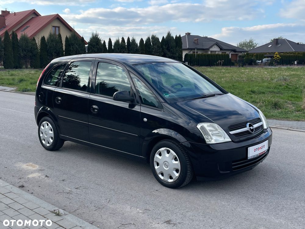 Opel Meriva 1.4 Selection - 28
