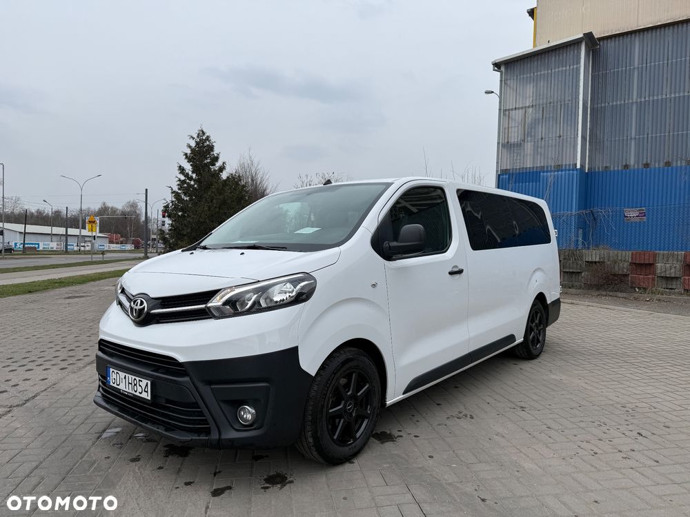 Toyota Proace Verso 2.0 D4-D Long Family - 1