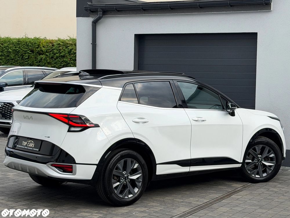 Kia Sportage 1.6T-GDI 2WD GT-Line - 33