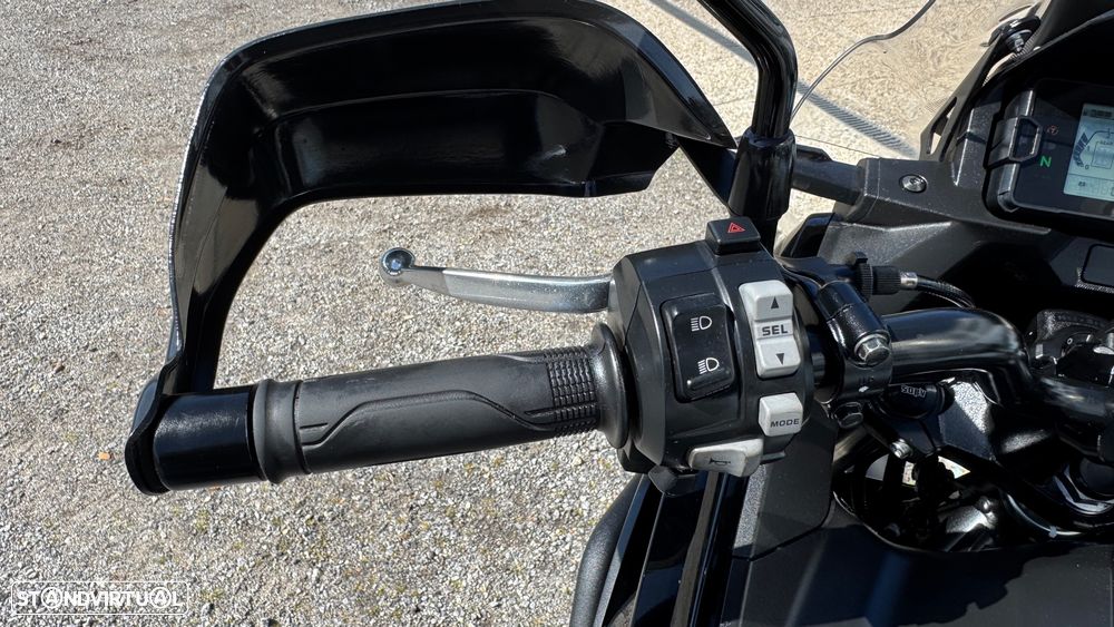 Honda NC750X NC 750 X - 13