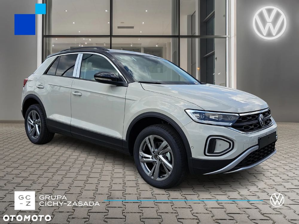 Volkswagen T-Roc 1.5 TSI Life Plus DSG - 7