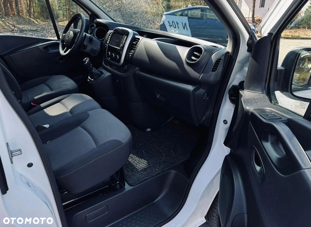 Renault Trafic L1H1 - 21