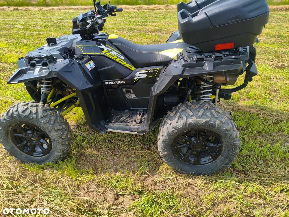 Polaris Sportsman - 21