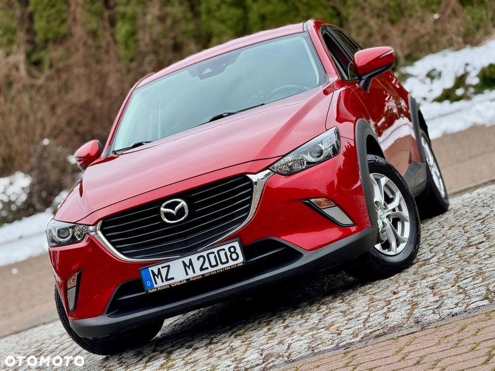 Mazda CX-3 SKYACTIV-G 120 FWD Exclusive-Line - 2