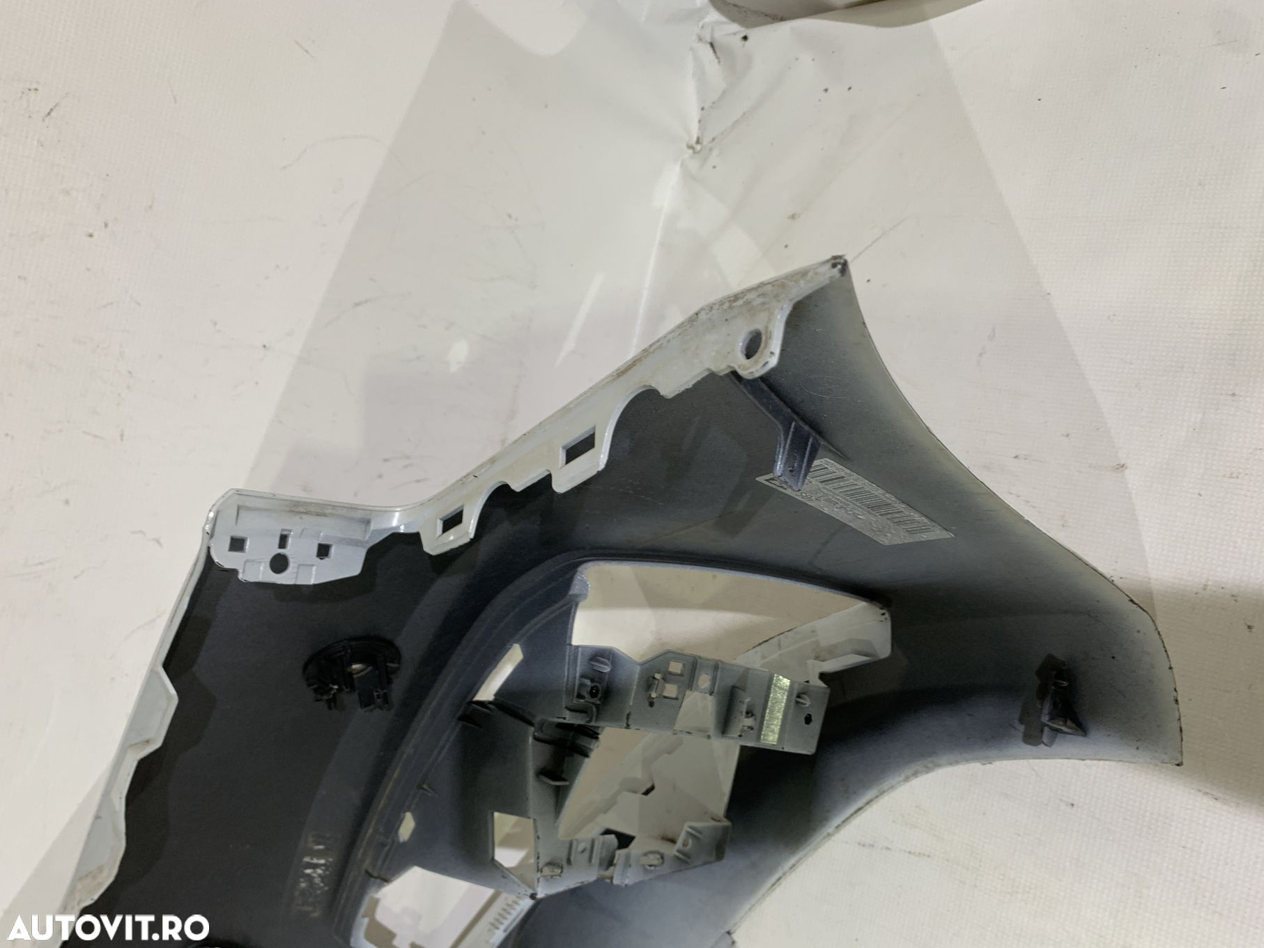 Bara fata Audi A4 B9, facelift, 2020, 2021, 2022, 2023, cod origine OE 8W0807437AH. - 6
