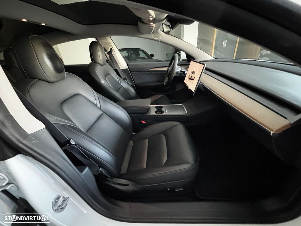 Tesla Model 3 Tração Traseira - 8