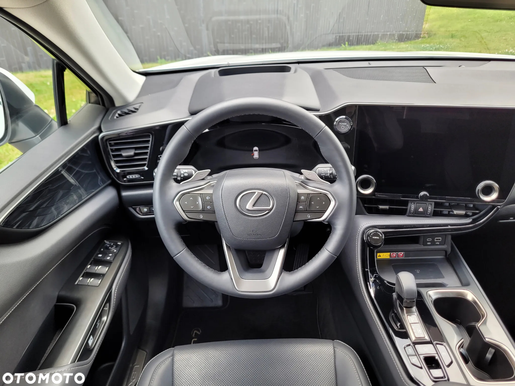 Lexus NX 350h Prestige AWD - 8
