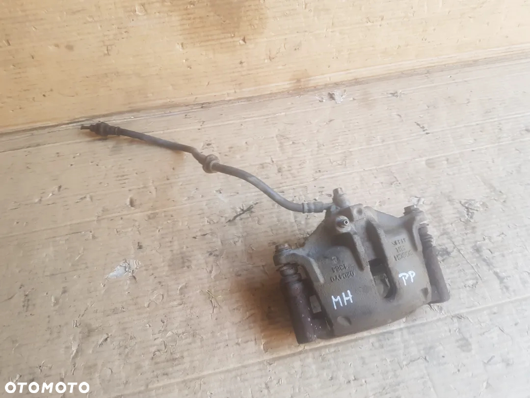 Subaru G3X Justy Suzuki Ignis MH zaciski hamulcowe zacisk przód - 6