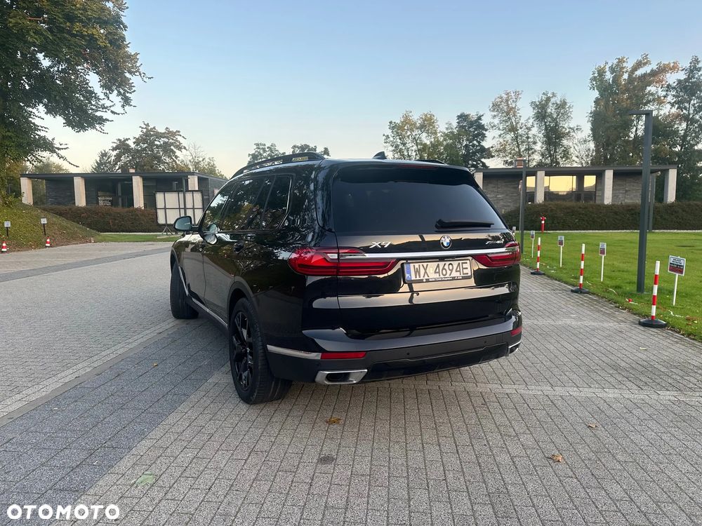 BMW X7 xDrive40i - 4