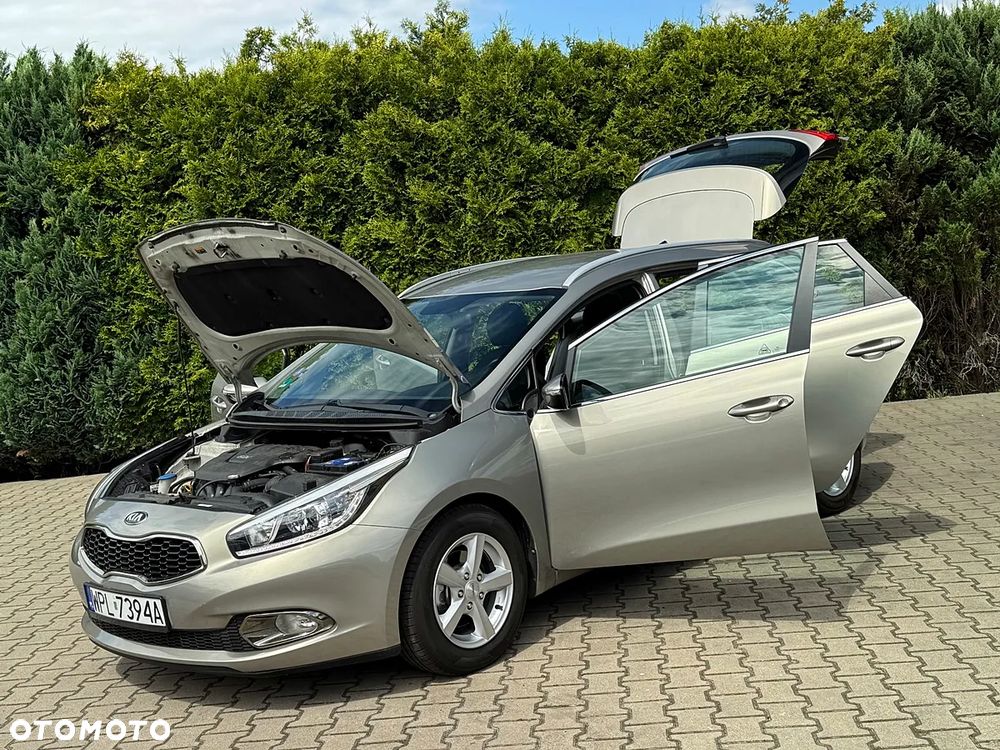 Kia Ceed 1.6 GDI XL - 35