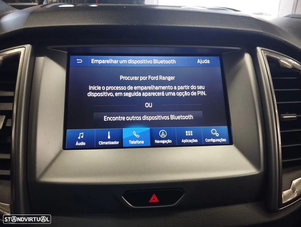 Ford Ranger 2.0 TDCi CD Limited 4WD - 33