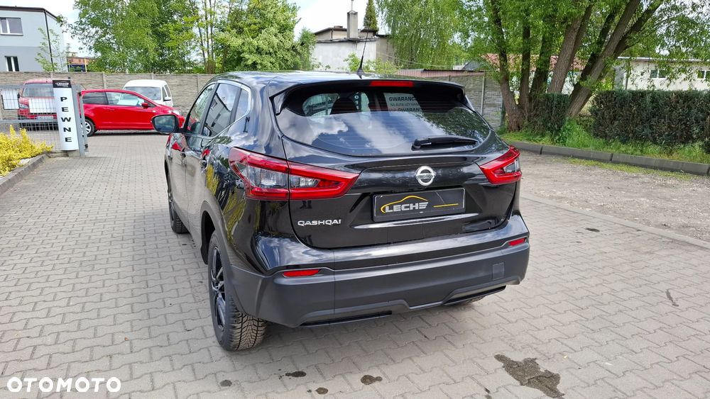 Nissan Qashqai 1.2 DIG-T Acenta - 29
