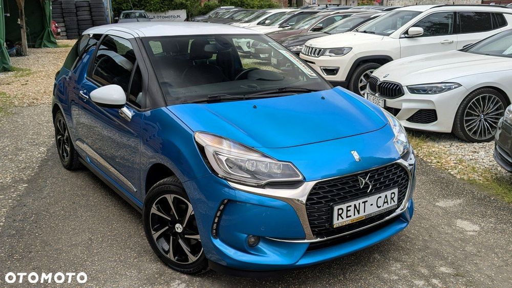DS Automobiles DS 3 - 7