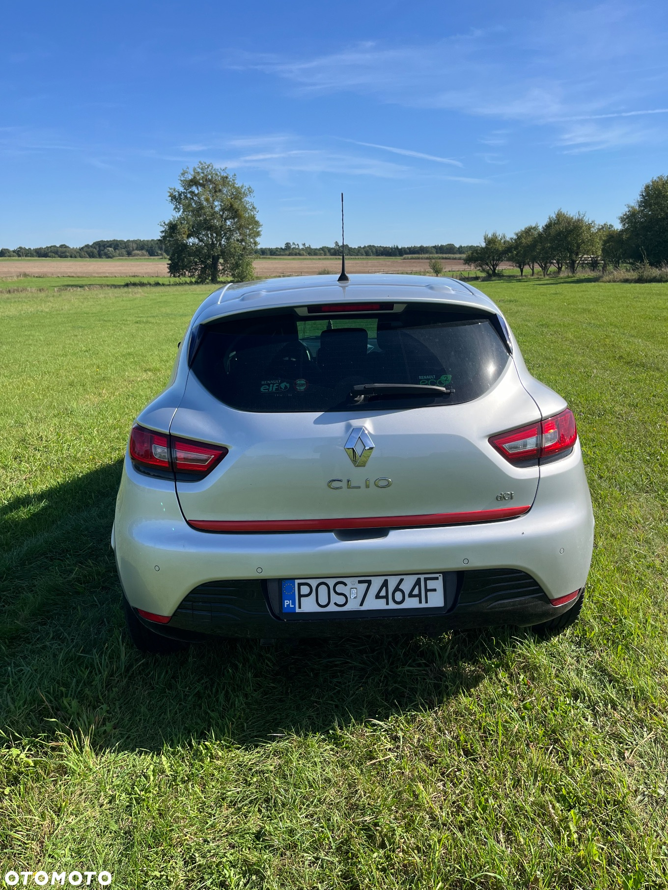 Renault Clio 1.5 dCi Energy Alize - 2