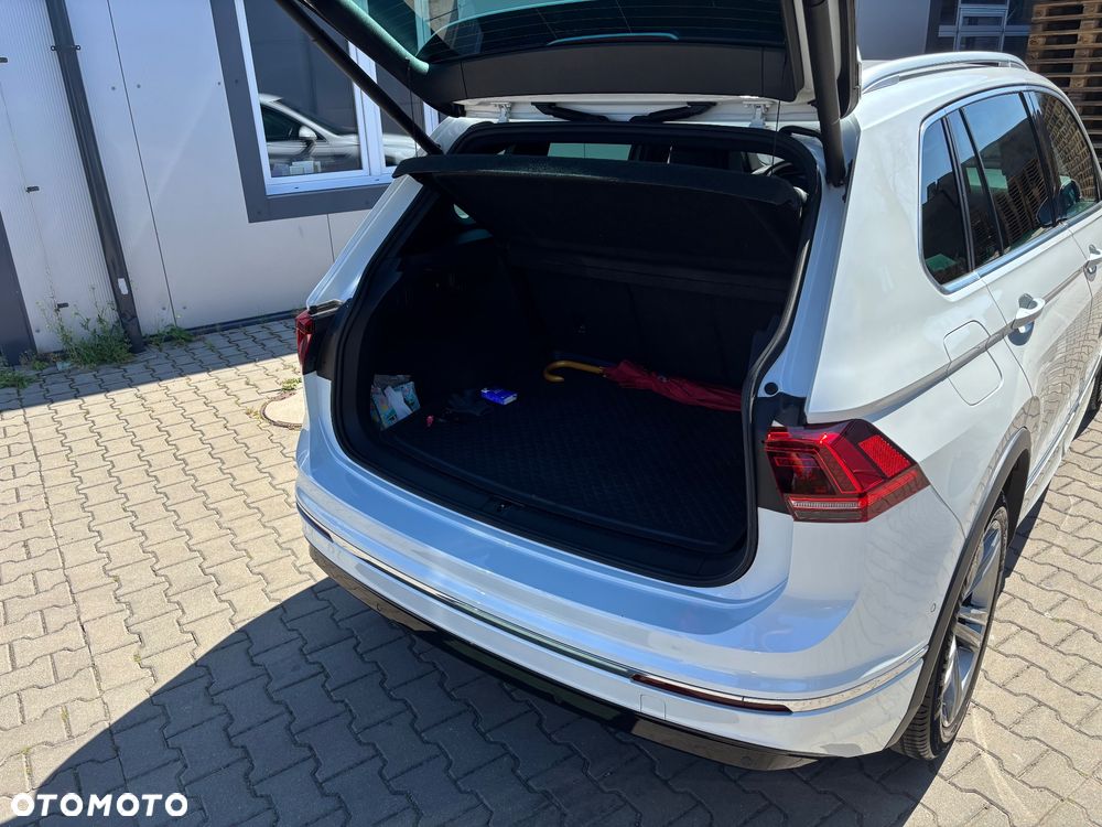 Volkswagen Tiguan 2.0 TSI 4Mot R-Style DSG - 6