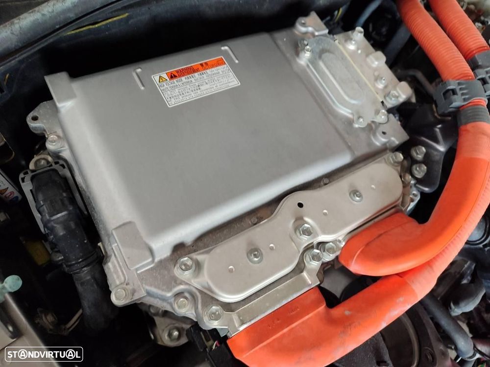 MÓDULO ELETRÓNICO LEXUS RC - 1