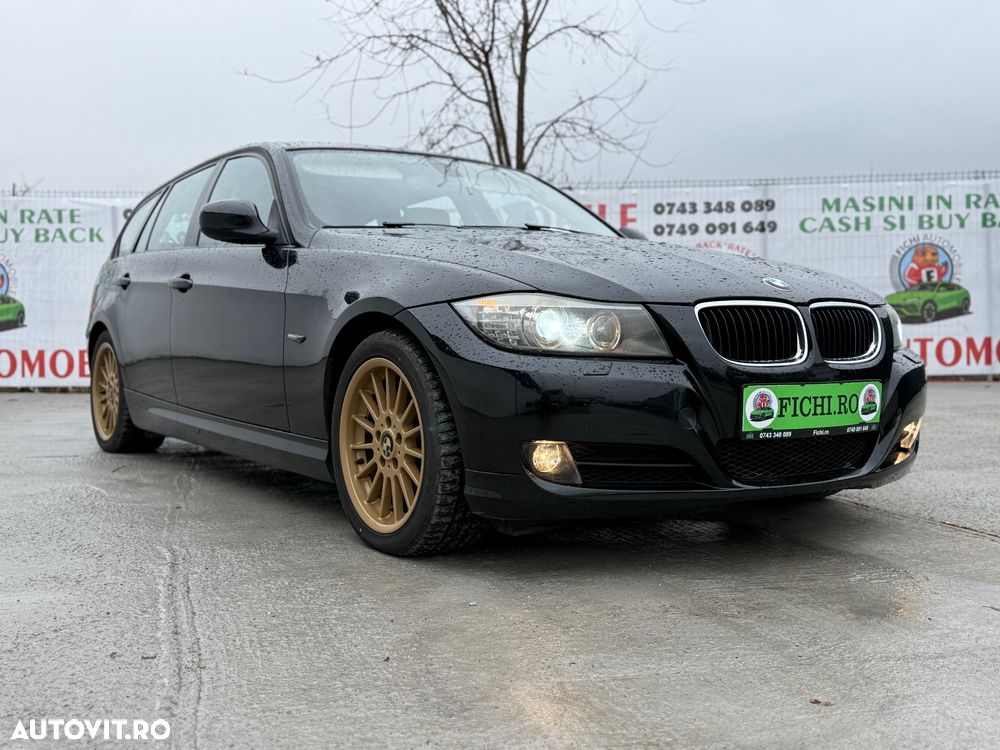 BMW Seria 3 320d Blue Performance Luxury Line - 1