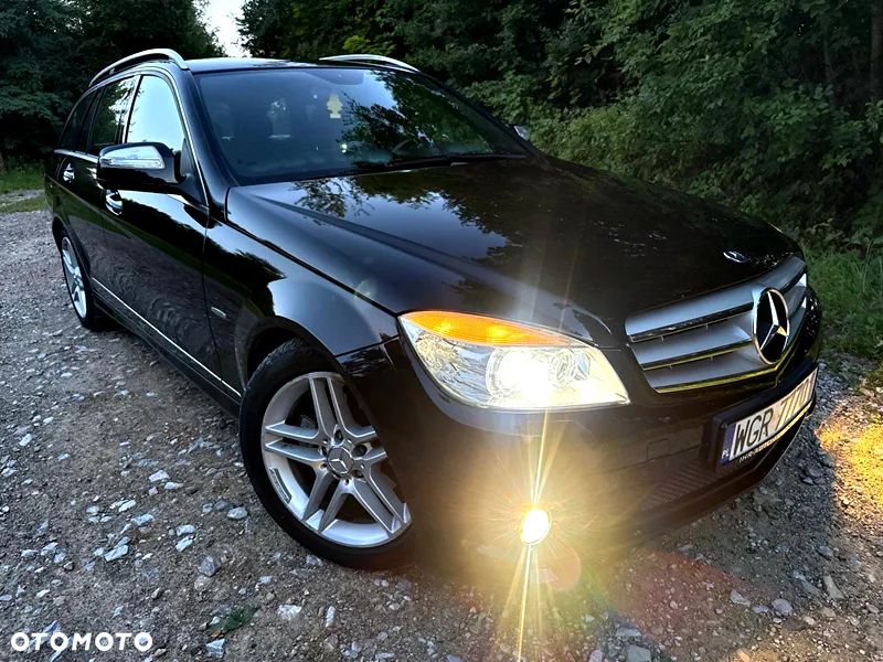 Mercedes-Benz Klasa C 230 7G-TRONIC Avantgarde Sport Edition + - 24