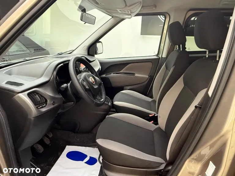 Fiat Doblo 1.4 16V Start&Stopp MyLife Family - 25