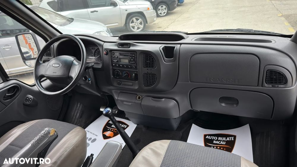 Ford Transit FT 300 M TDE - 9