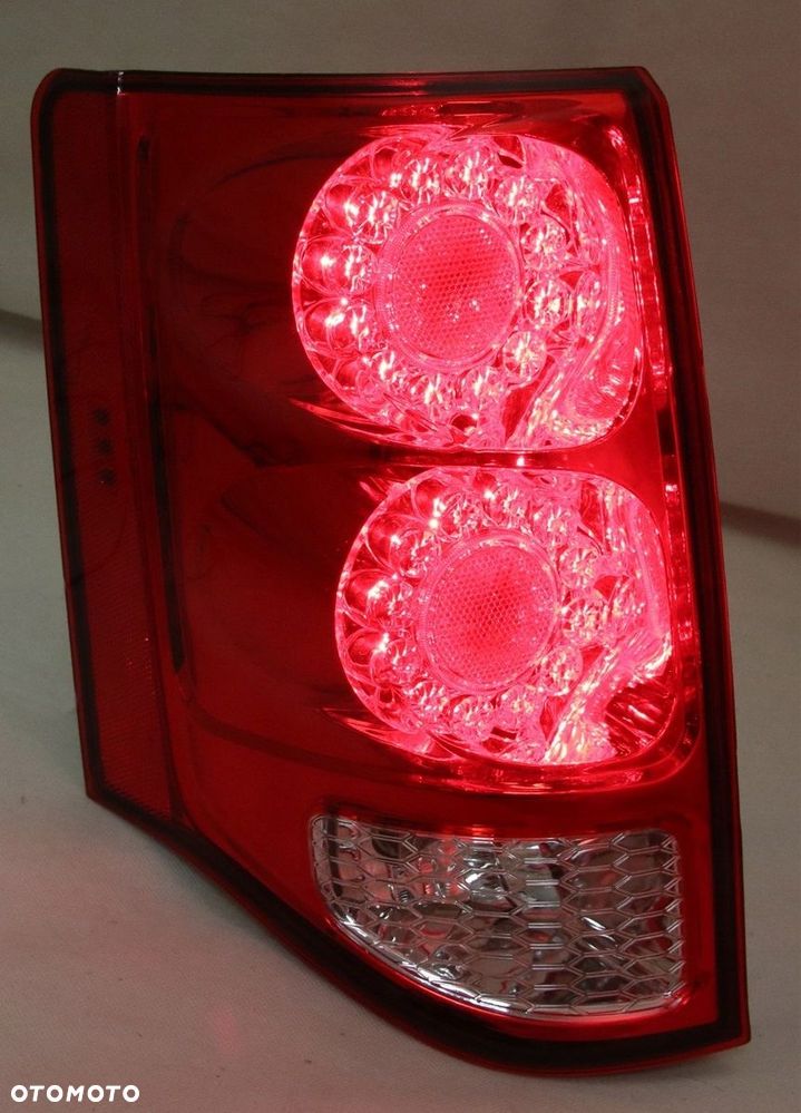 Lampa tyl Led Dodge Grand Caravan Rt Lift 2011-2020 L - 4