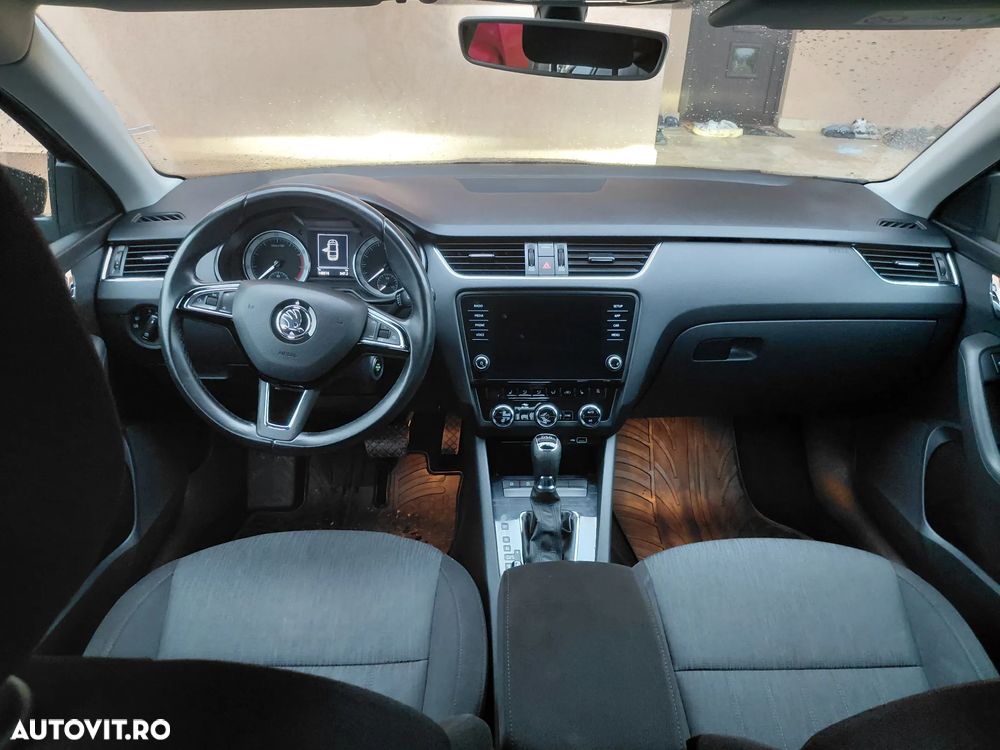 Skoda Octavia 1.5 TSI DSG Style - 17