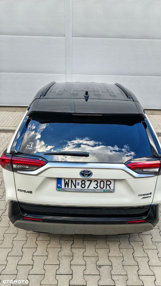 Toyota RAV4 2.5 Hybrid Selection 4x4 - 14