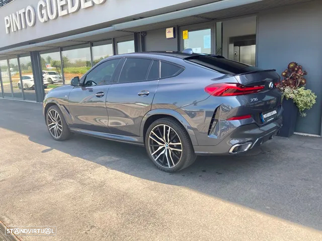 BMW X6 30 d xDrive Pack M - 7