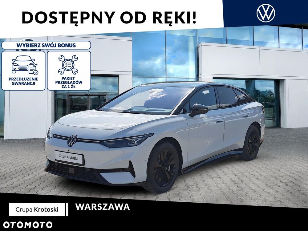 Volkswagen ID.7 59kWh Pure - 2