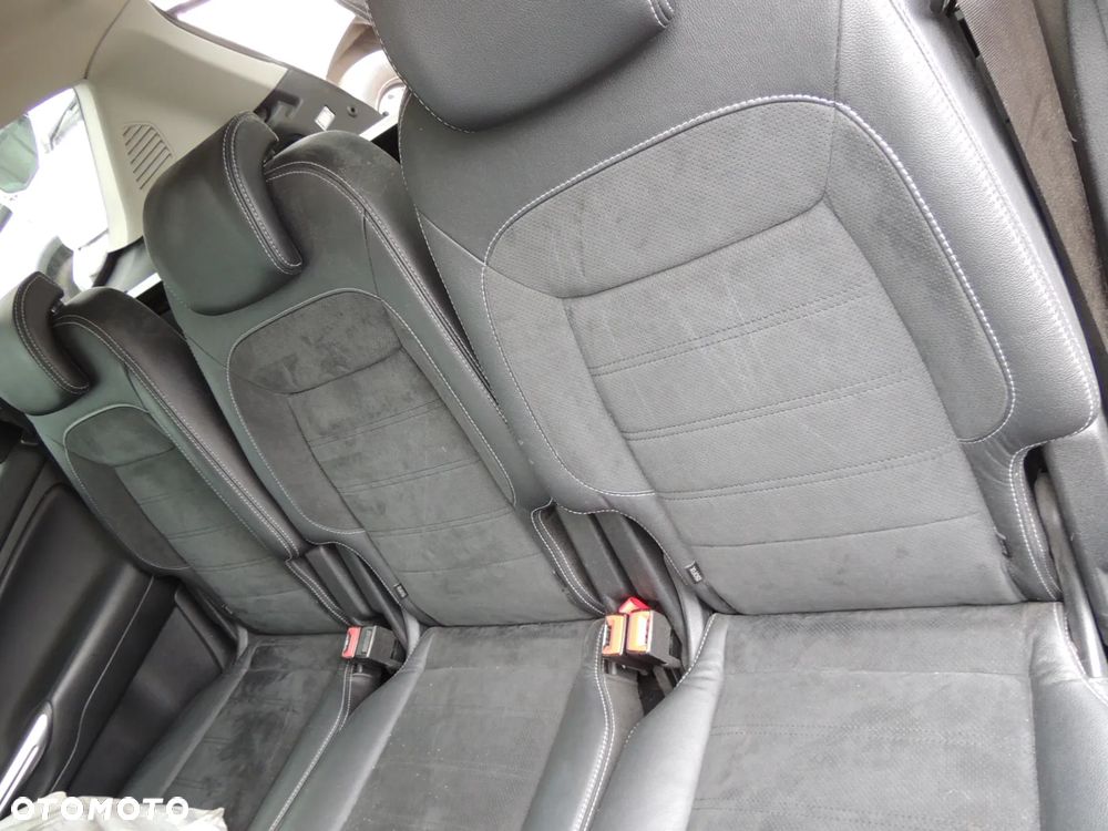 Fotele, kanapy Ford S-MAX lift '12 komplet 5m - 4