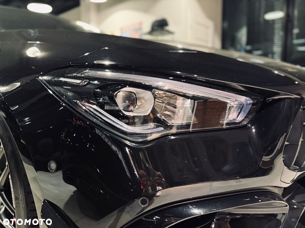 Mercedes-Benz CLA AMG 45 S 4-Matic 8G-DCT - 11