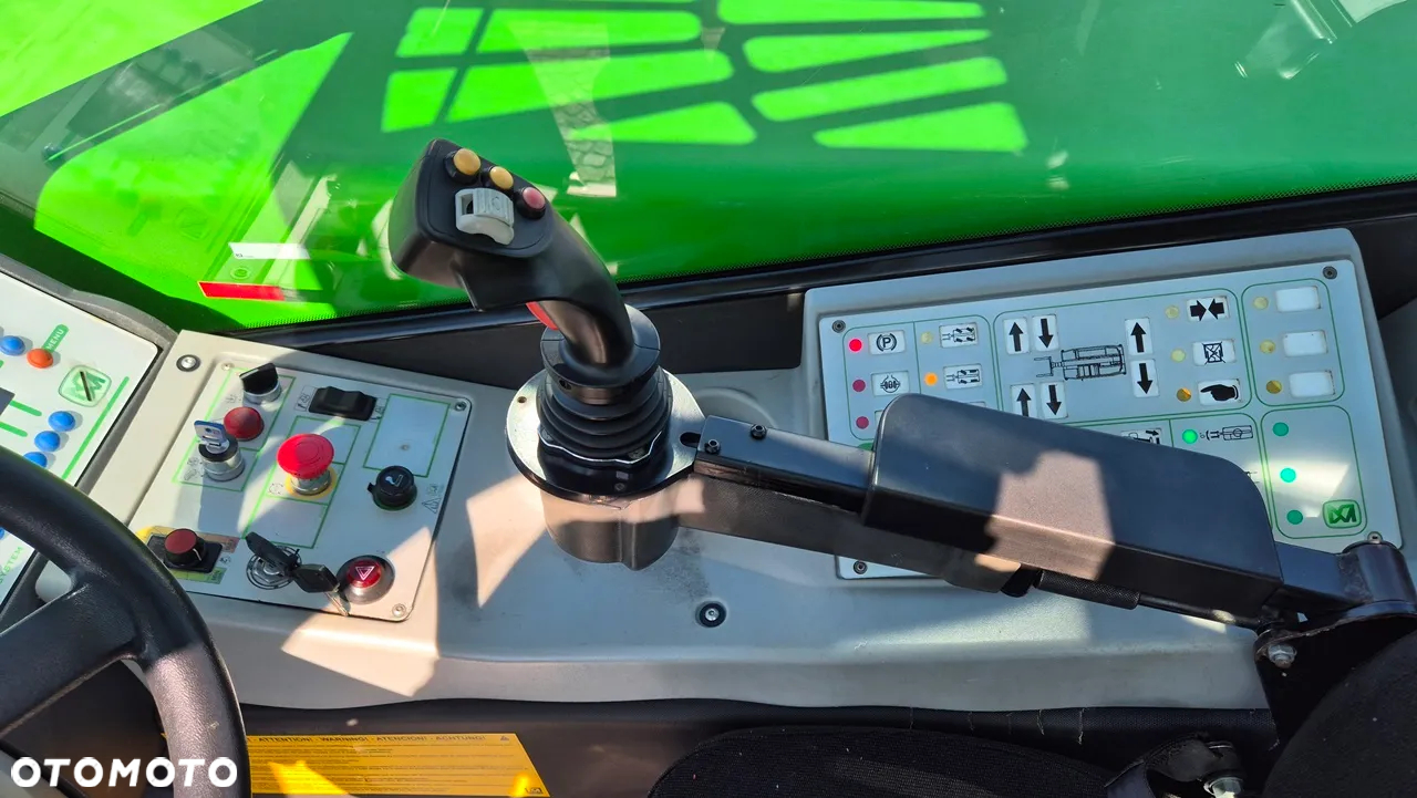 Merlo 6024 MCSS sprowadzony,radio,widły,wciągarka - 22