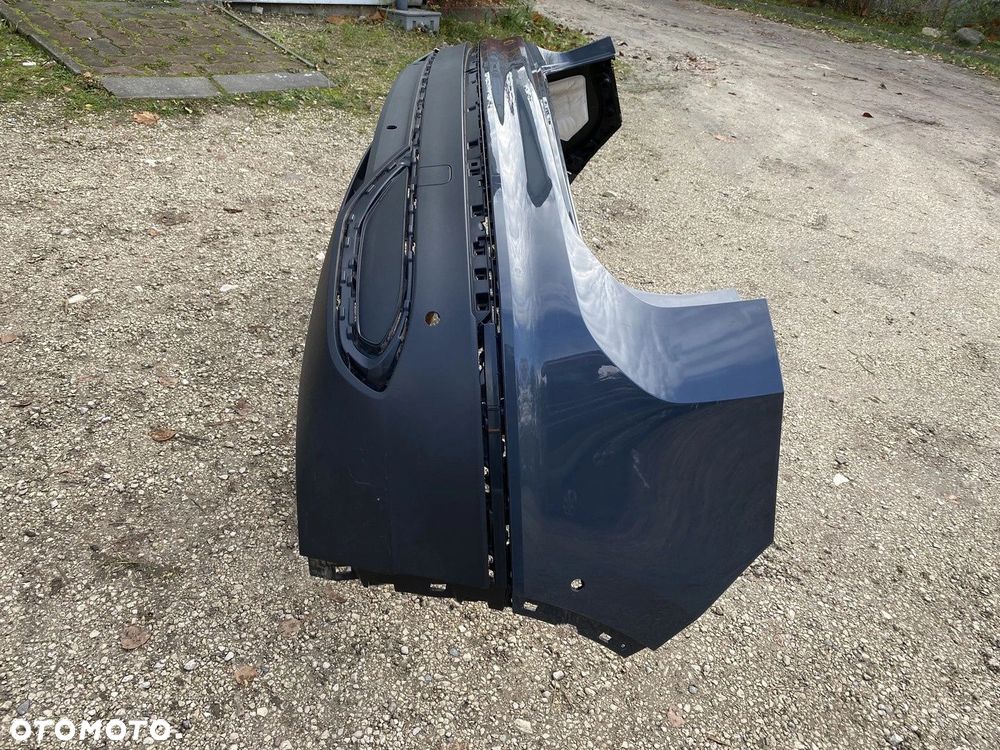 ZDERZAK TYŁ TYLNY VW TIGUAN II 5NA LIFT 2020- 5NA807417 5NA807521E CHROMY - 5