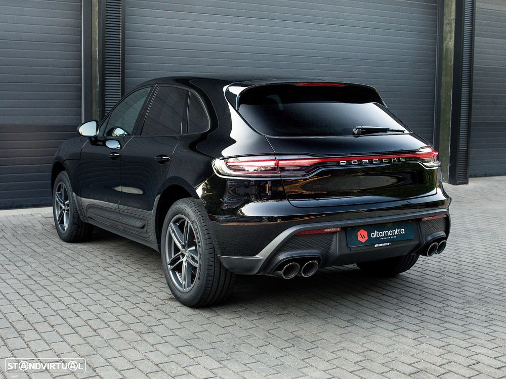 Porsche Macan Standard - 13